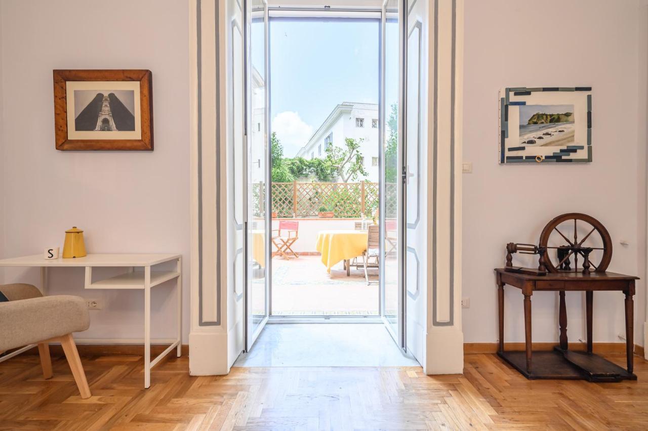 Viale Calascione 7 Naples Exterior photo