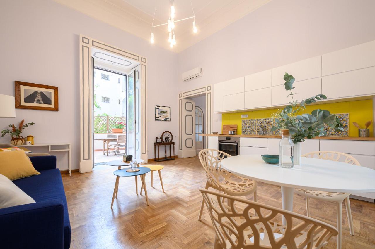 Viale Calascione 7 Naples Exterior photo